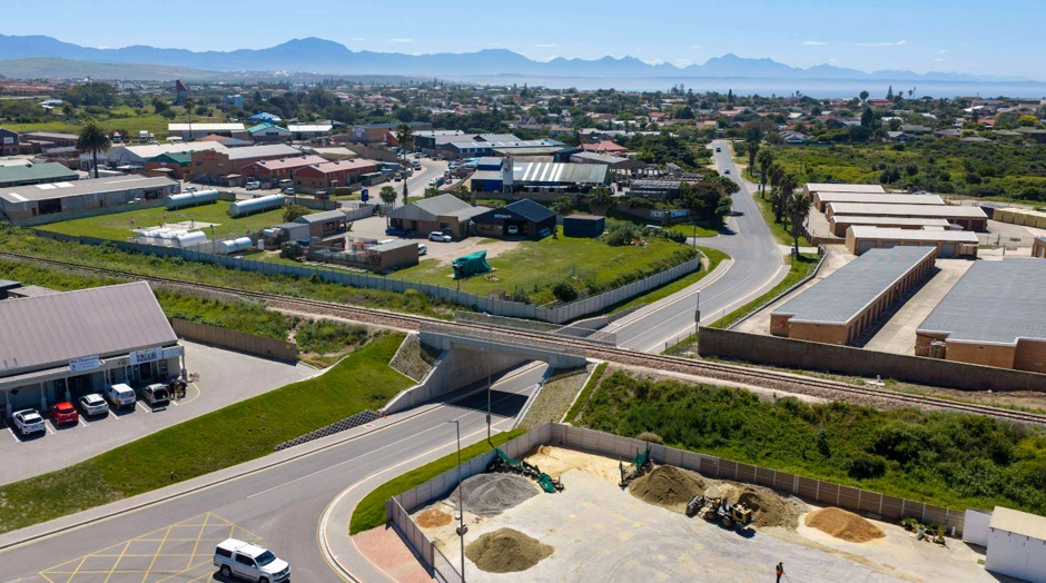 Louis Fourie upgrade in Mossel Bay