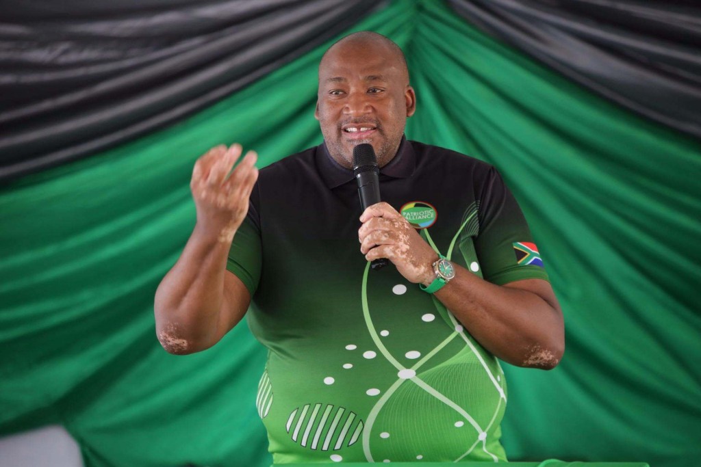 Gayton McKenzie