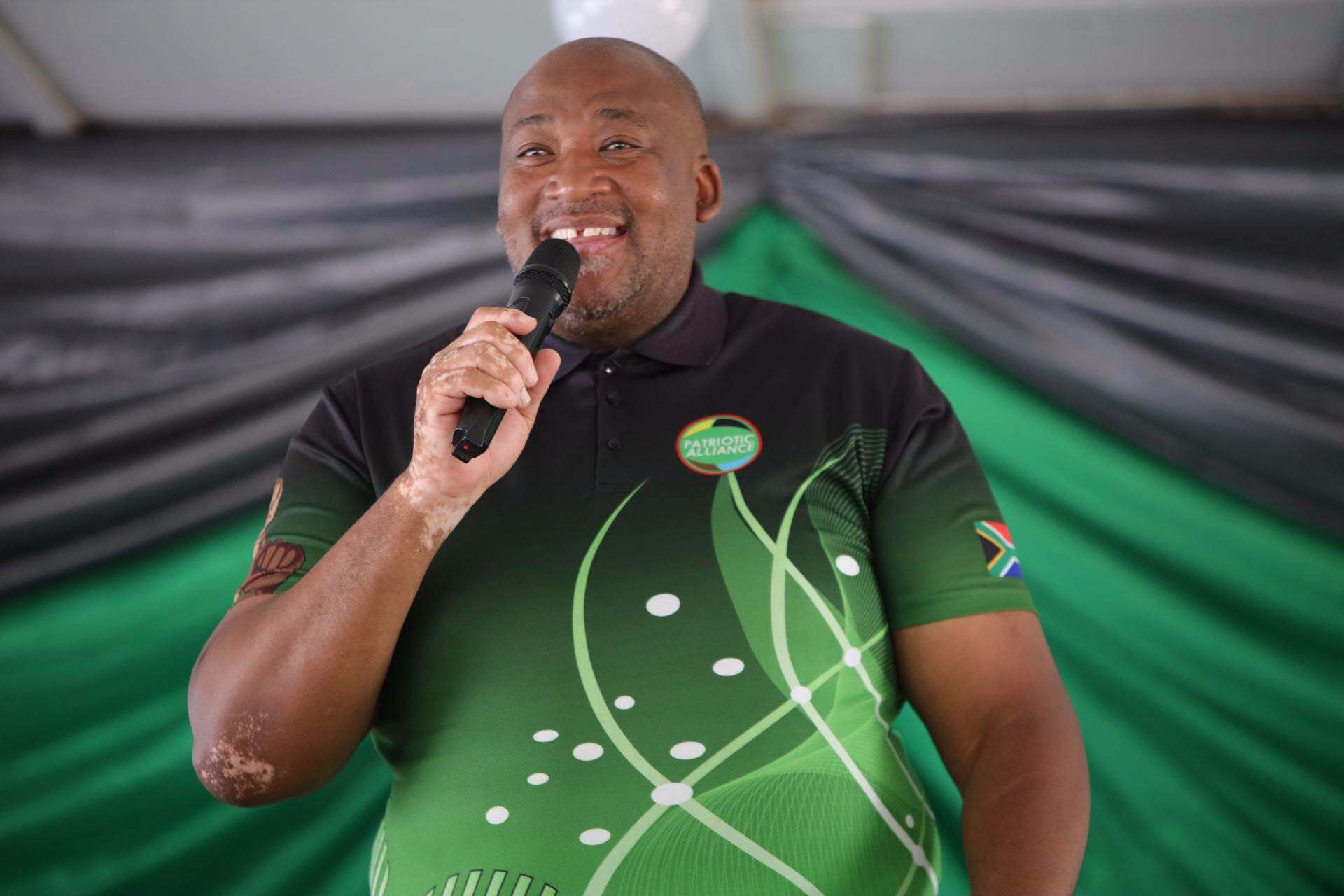 Gayton McKenzie