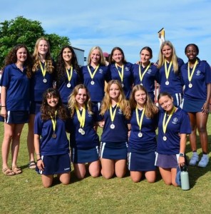 Glenwood House Girls Shine with 3rd Place at Woodridge Stayers
