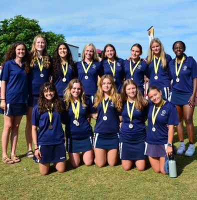 Glenwood House Girls Shine with 3rd Place at Woodridge Stayers