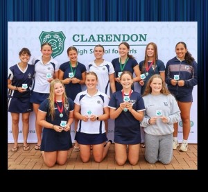 Glenwood House School u-15 Girls Water Polo Triumph