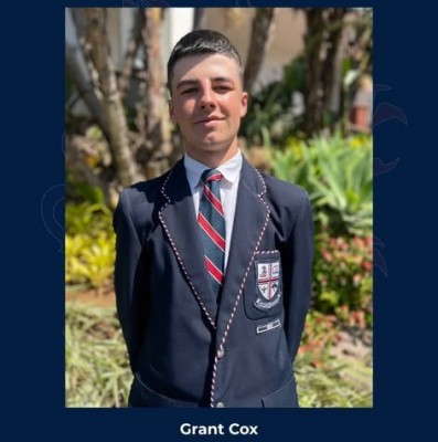 Westville Boys’ High Grant Cox SA Schools Golf Selection