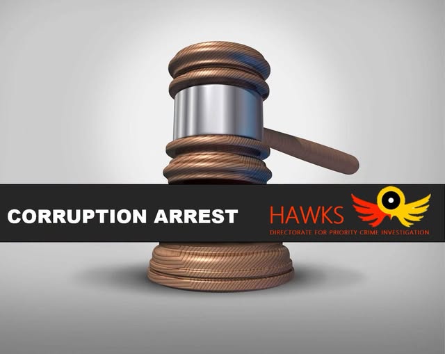 Hawks corruption