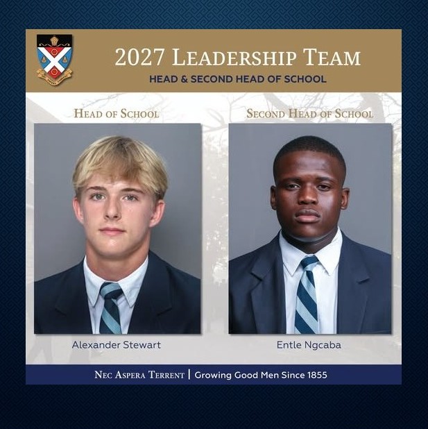 St Andrew’s College announces Head & Second Head of School