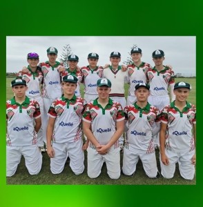 Hoërskool Brandwag Eerste XI toon karakter by Punt Kriekettoer