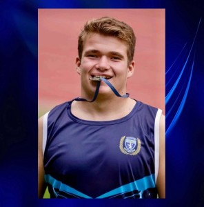 Hoërskool Fichardtpark Skitter by Wildeklawer Grey‑Oranje Atletiek