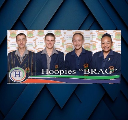 Hoërskool Hoopstad Skuts Skitter by SA’s