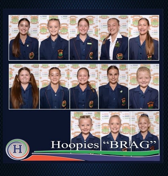 Hoërskool Hoopstad dansers skitter by IFAA SA Kampioenskappe