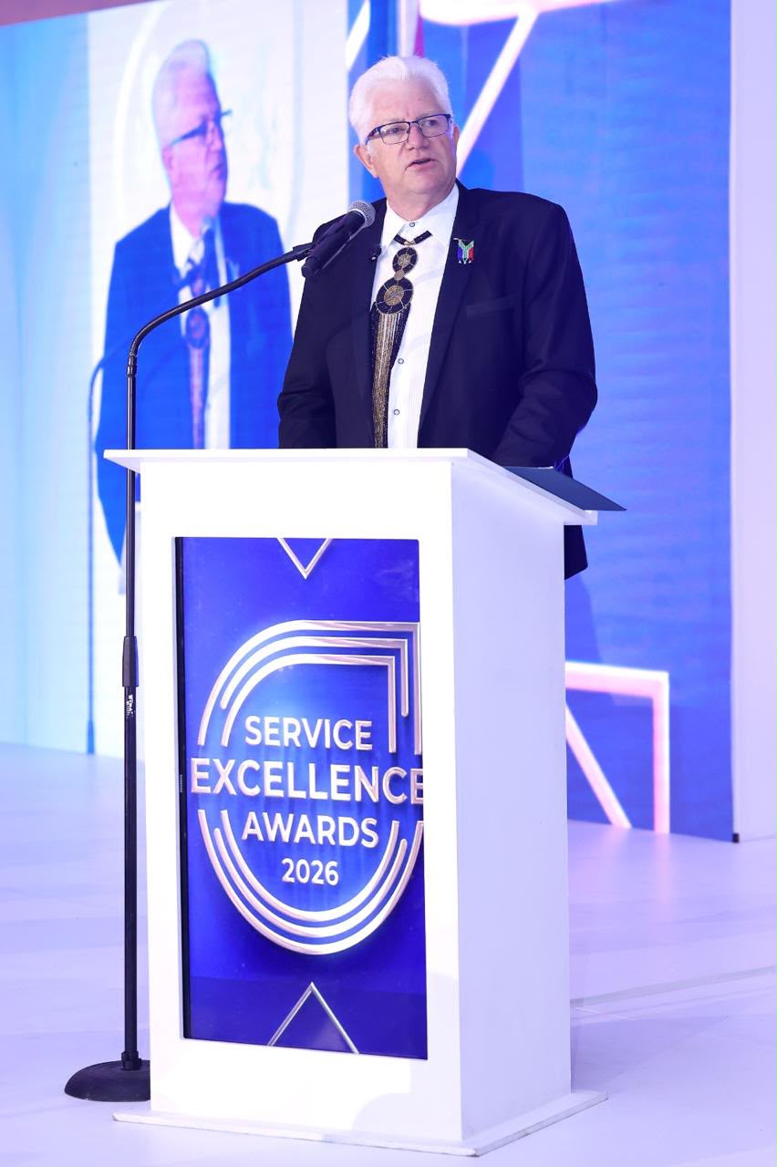 Western Cape Premier, Alan Winde.