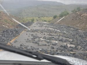 Mthatha bridges overflow as heavy rains continue