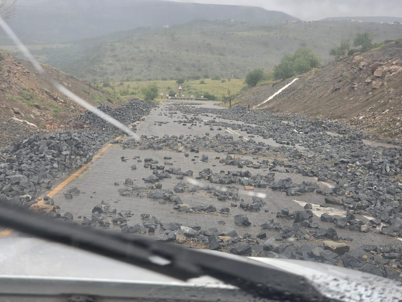 Mthatha bridges overflow as heavy rains continue
