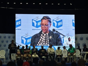 Parties in Free State commit to good behaviour in election campaigns