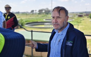 Bloom shocked at Bloem’s dysfunctional waste water plants