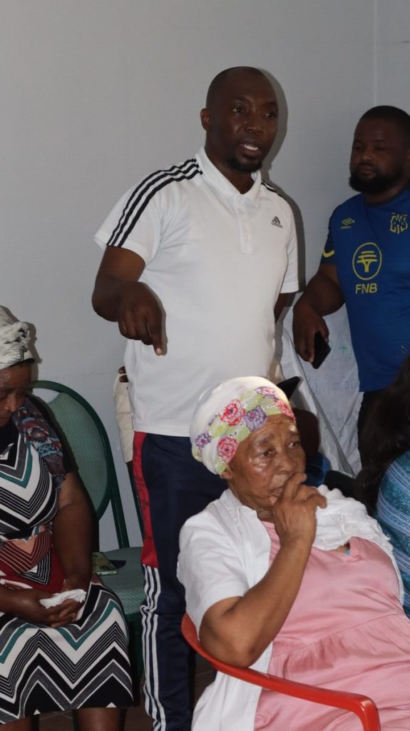 Luyanda Macokeni