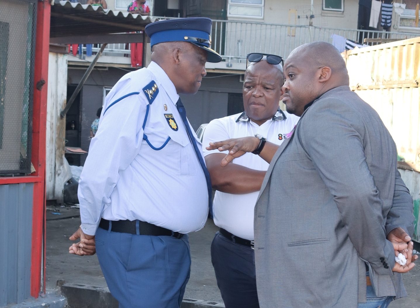 ‘Arrests are not enough,’ say families of Lwandle shooting victims