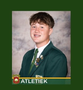 SA Atletiekspan – Paarl-atleet druk stempel af vir Dakar 2026