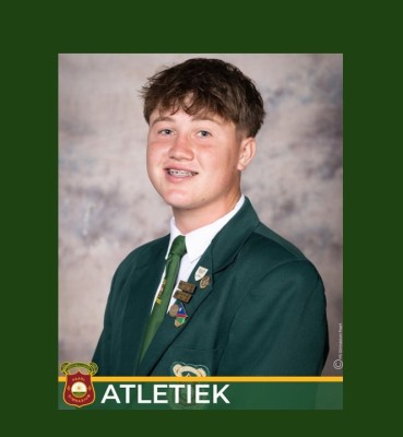 SA Atletiekspan - Paarl-atleet druk stempel af vir Dakar 2026