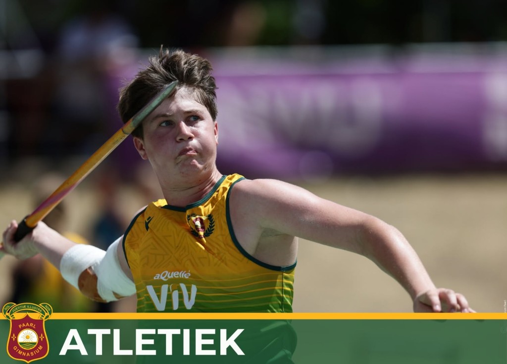 SA Atletiekspan - Paarl-atleet druk stempel af vir Dakar 2026