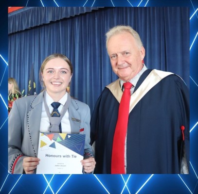 Jaden Jesson Awarded Prestigious Dux Honour