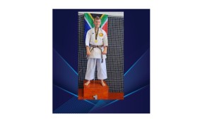 Jayden Pagel Triomfeer by Shorin-Ryu Nationals 2026