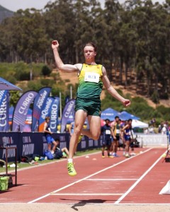 Curro Podium South Breaks Records at Coetzenburg