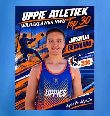 Hoërskool Upington by Wildeklawer NWU Top 30