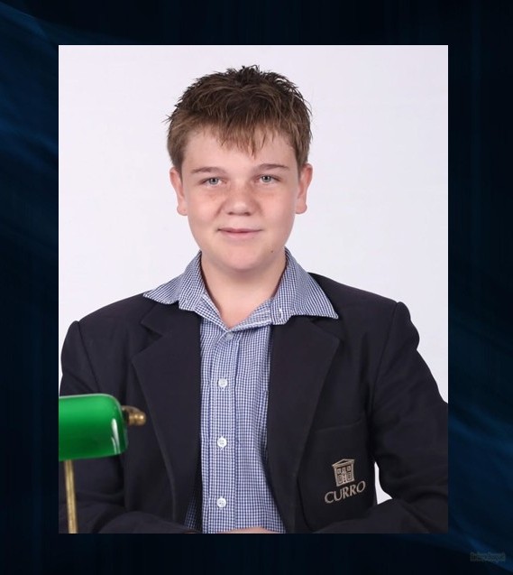 Curro Krugersdorp celebrates World Champ Joshua Redelinghuys