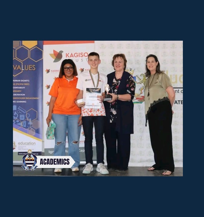 Provincial Mathematics Competition - Learners of Grey excel