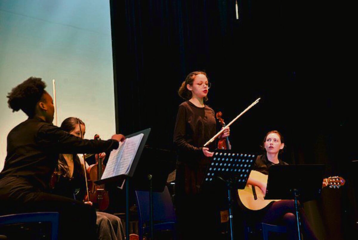 Parow music student selected for prestigious Franschhoek Chamber Music Workshop