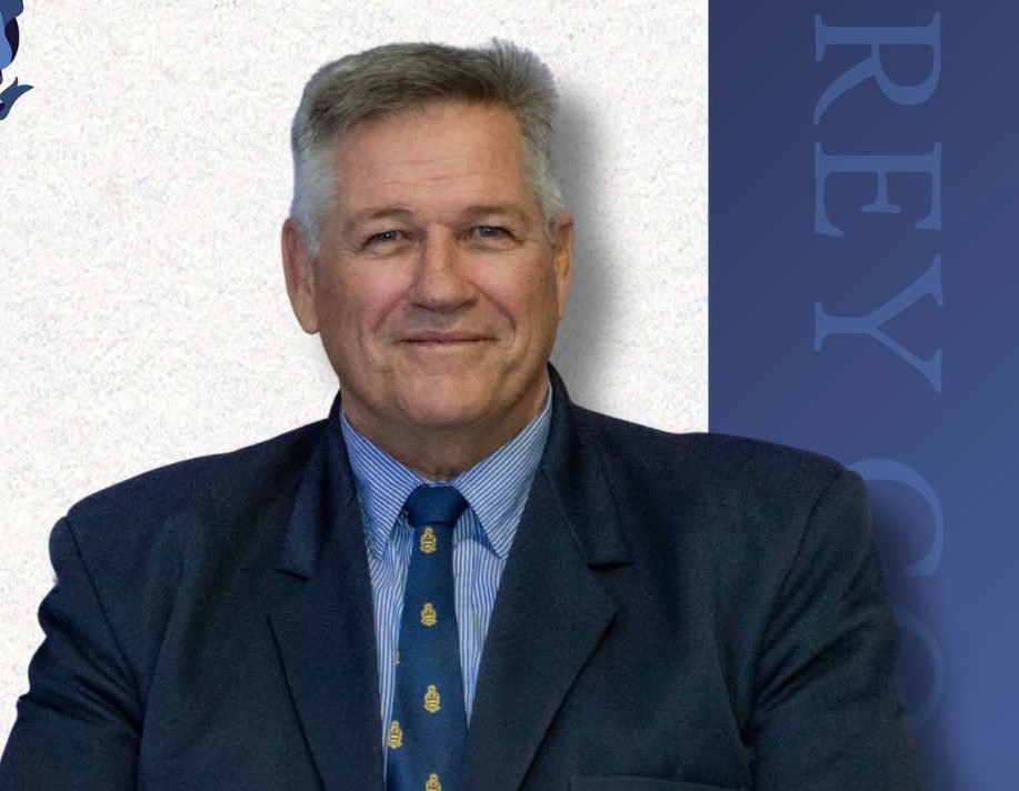 Nuwe skoolhoof vir die Hoërskool Grey-kollege aangekondig
