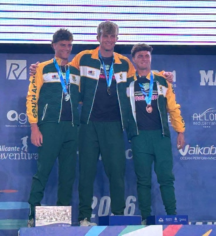Maritzburg College pride shines on Global and national stages