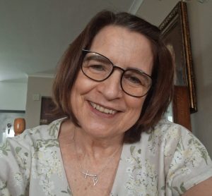 Elke dag met baie asem is lekker, vertel Karen uit Gordonsbaai
