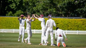 College survive Kearsney fightback in pulsating two wicket victory