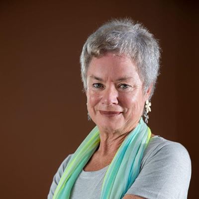 Susan Campbell of the Knysna Independent Movement (KIM)