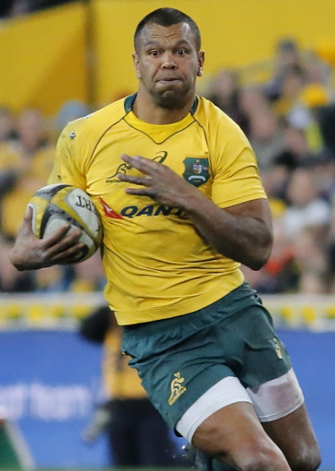 Kurtley Beale has been recalled to the WAllabies squad.