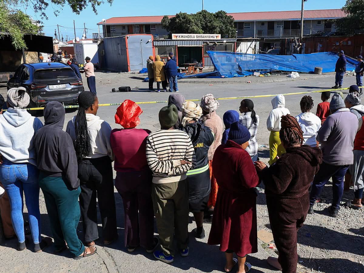 Eleventh victim dies in hospital after Lwandle Shisanyama massacre