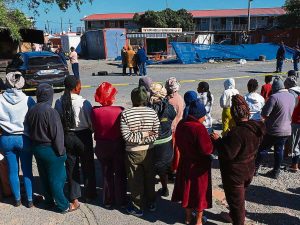 Suspect to face court over Lwandle shisanyama shooting that killed 11