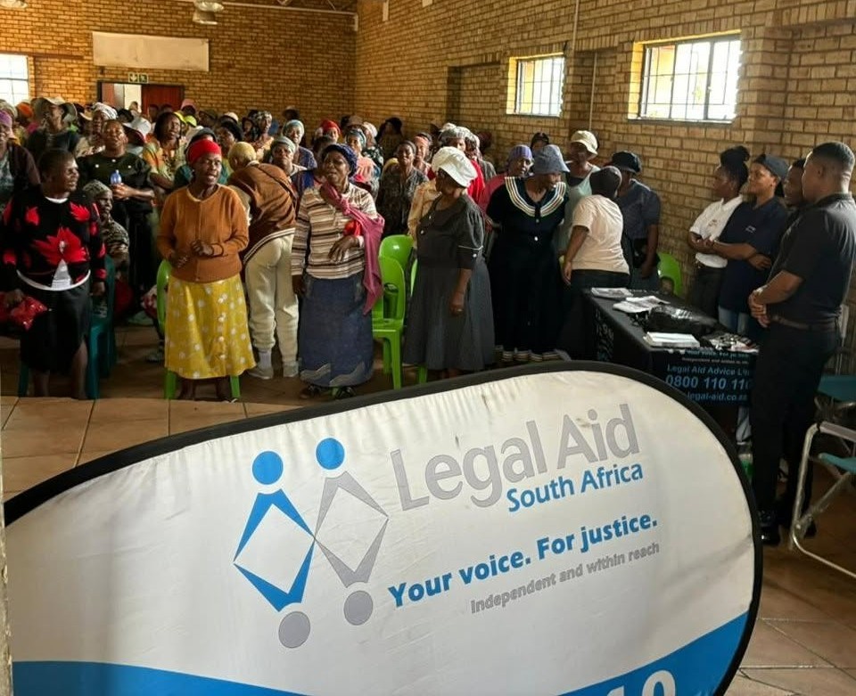 Legal Aid SA workers strike