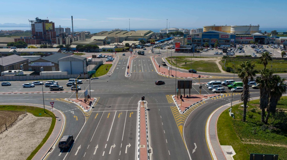 Louis Fourie upgrade in Mossel Bay