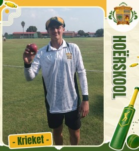 Leeuwenhof krieket troon as Easterns Premier Reserve-kampioene