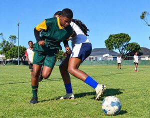 Hoërskool Cillié bult nou ook sy spiere in sokker