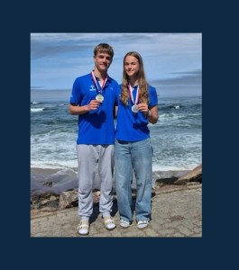 Internasionale Hoogspring – DF Akademie-atlete in Namibië