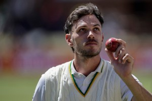 Australia follow on as Jansen rips through batting line-up