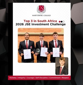 Maritzburg College excels in the National Investment Challenge