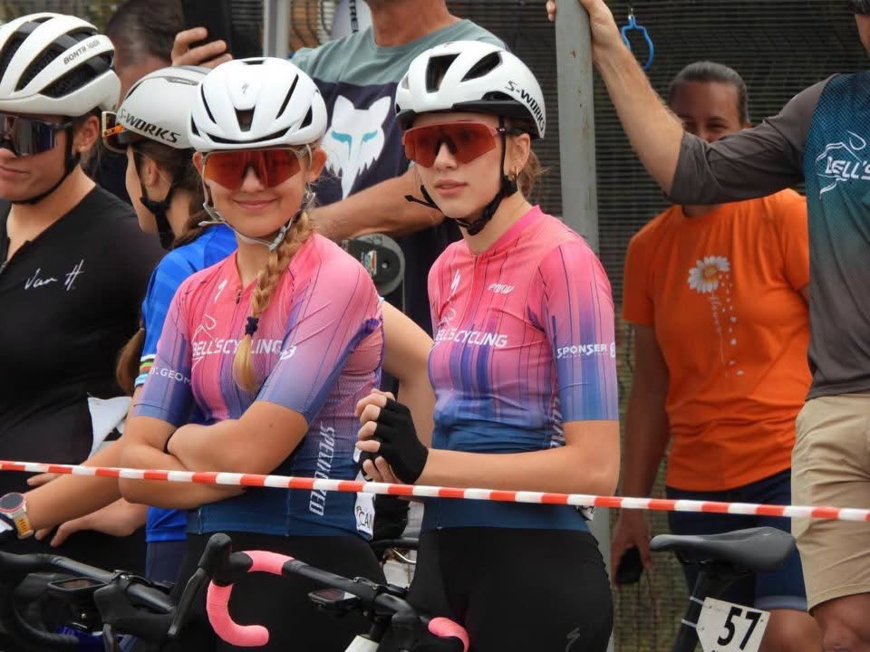 SA Jeug Padfietsrykampioenskappe - Nellie-leerder handhaaf sterk tempo