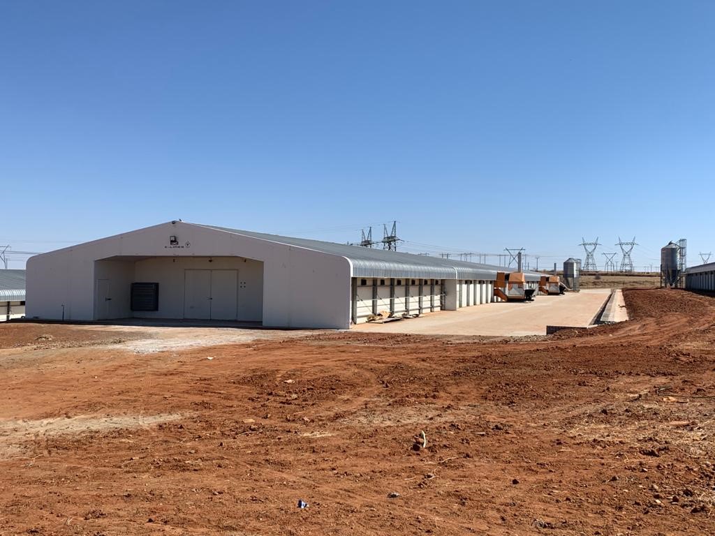 Virginia Poultry Project