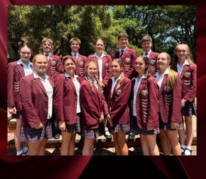 Midstream College Redenaars presteer by Oppie Tong Af‑finaal