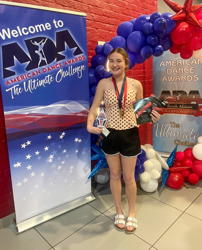 "American Dance Awards" - Merensky-dansers kwalifiseer vir kampioenskap
