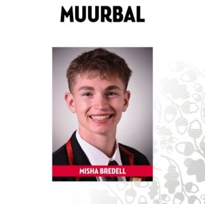 Stellenbosch Ster Misha Bredell Skitter Internasionaal!